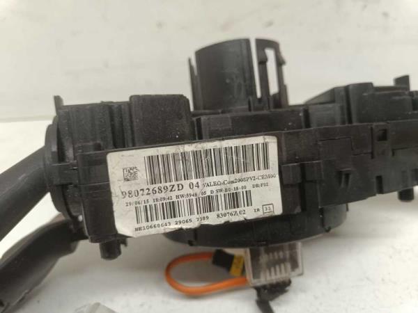 COMMODO CITROEN / PEUGEOT - Vue 3